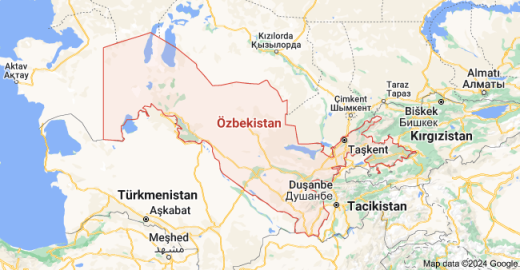 özbekistan